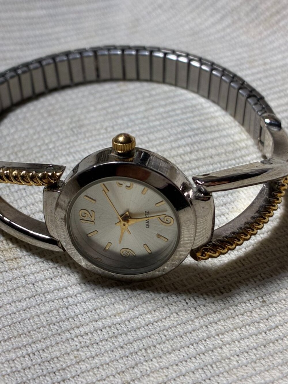 Woman's Expansion Band Watch